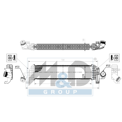 [995355] Ladeluftkühler