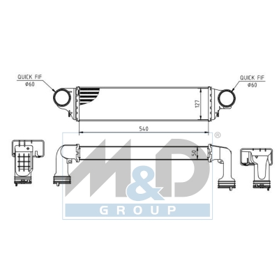 [995357] Ladeluftkühler