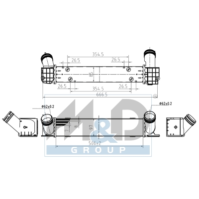 [995358] Ladeluftkühler