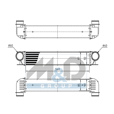 [995359] Ladeluftkühler