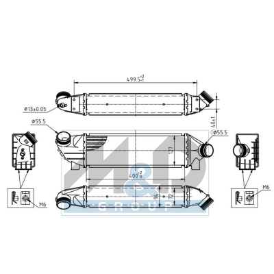 [995366] Ladeluftkühler