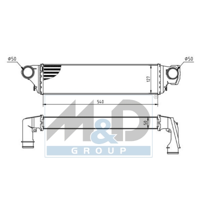 [995368] Ladeluftkühler