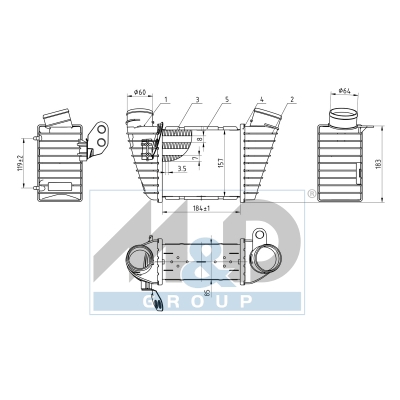 [995369] Ladeluftkühler