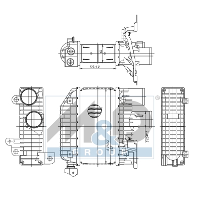 [995374] Ladeluftkühler