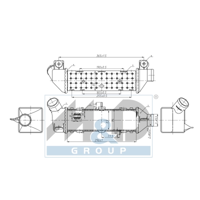 [995380] Ladeluftkühler