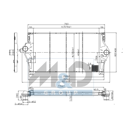 [995389] Ladeluftkühler
