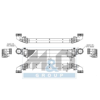 [995392] Ladeluftkühler