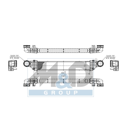 [995393] Ladeluftkühler