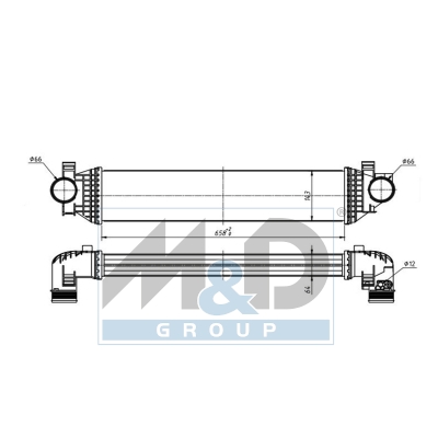 [995448] Ladeluftkühler