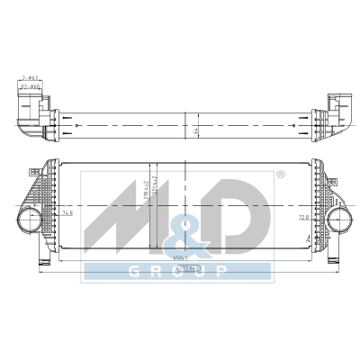 [995458] Ladeluftkühler