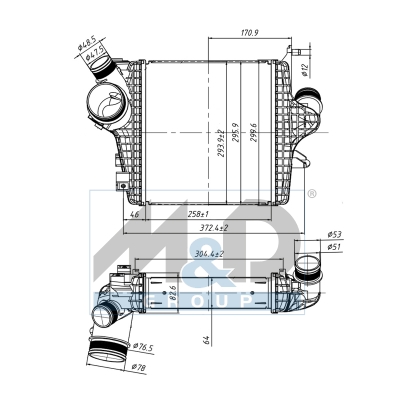 [995472] Ladeluftkühler