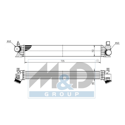 [995498] Ladeluftkühler