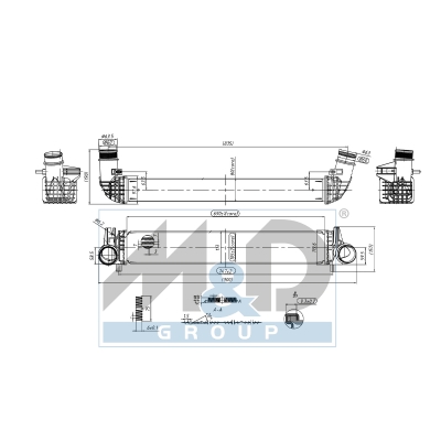 [995499] Ladeluftkühler