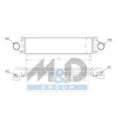 [995511] Ladeluftkühler