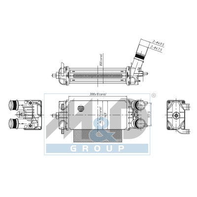 [995517] Ladeluftkühler