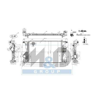 [995534] Ladeluftkühler