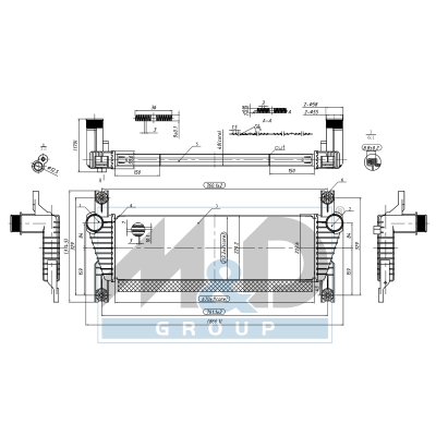 [995536] Ladeluftkühler
