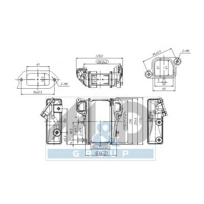 [995540] Ladeluftkühler