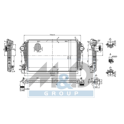 [995548] Ladeluftkühler