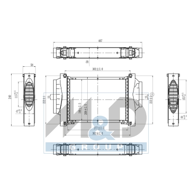 [995550] Ladeluftkühler