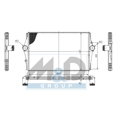 [995552] Ladeluftkühler