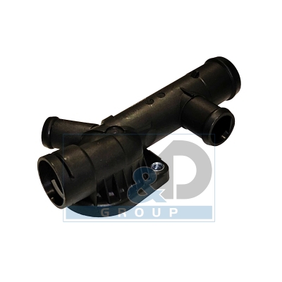 [93692] Kühlmittelflansch