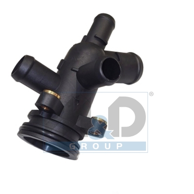 [93726] Kühlmittelflansch