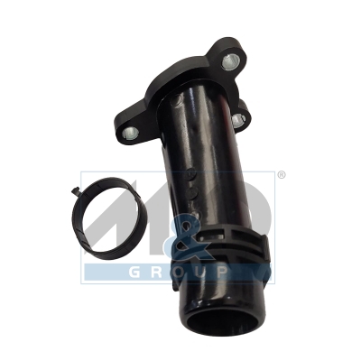 [93744] Kühlmittelflansch