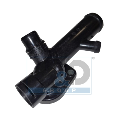 [93749] Kühlmittelflansch