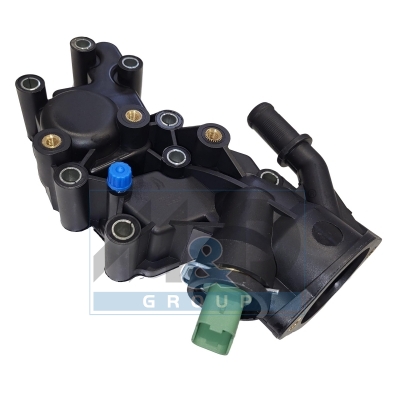 [93756] Kühlmittelflansch