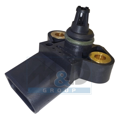 [827109] Sensor, Saugrohrdruck