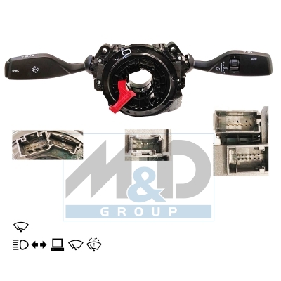 [232141] Lenkstockschalter