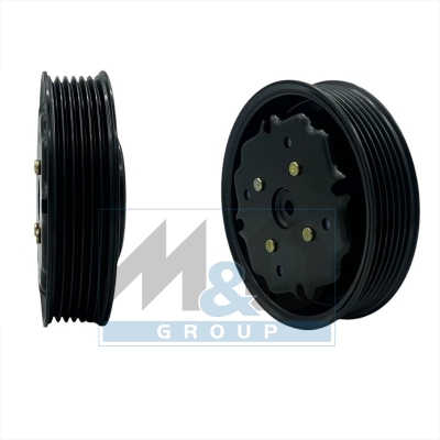 [669081] Magnetkupplung, Klimakompressor