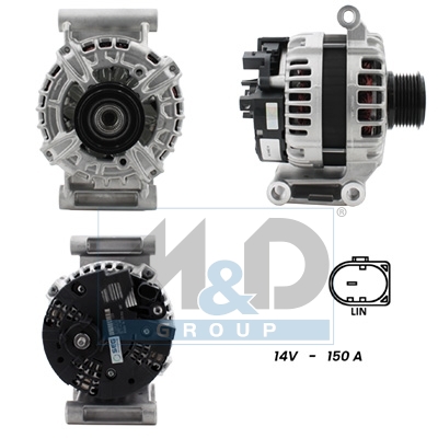 [5510404G] Generator