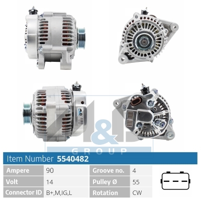 [5540482] Generator