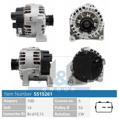 [5515261] Generator