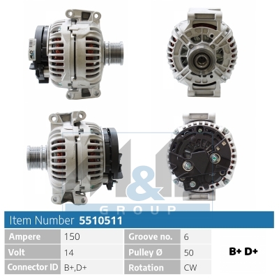 [5510511] Generator
