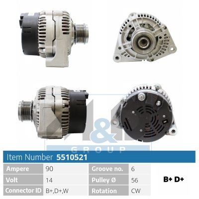 [5510521] Generator
