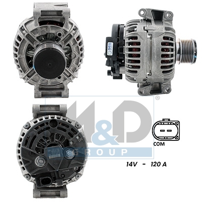 [5510028G] Generator