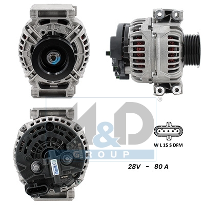 [5610030G] Generator