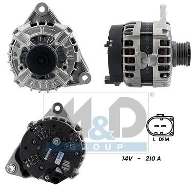 [55101394G] Generator