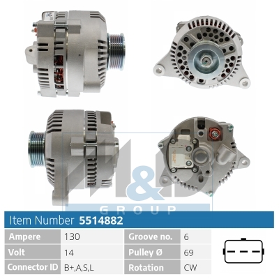[5514882] Generator