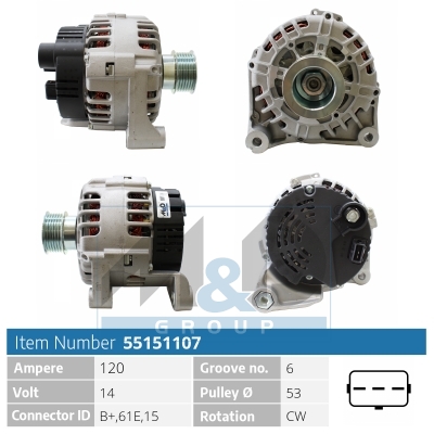 [55151107] Generator