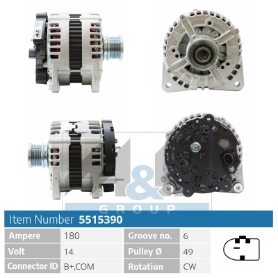 [5515390] Generator