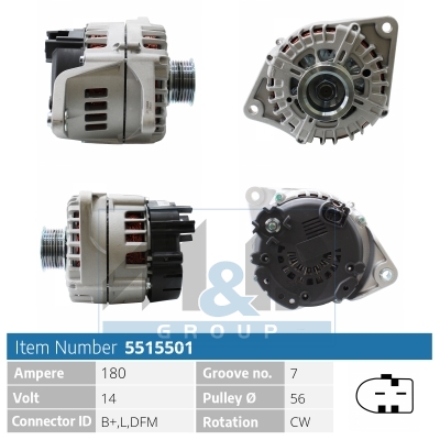 [5515501] Generator