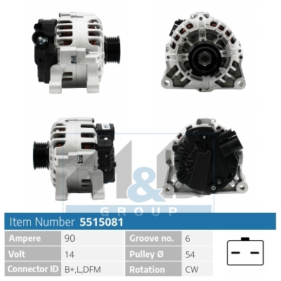 [5515081] Generator