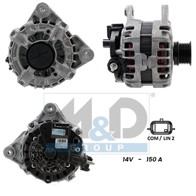 [5510627G] Generator