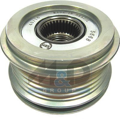 [45143] Generatorfreilauf