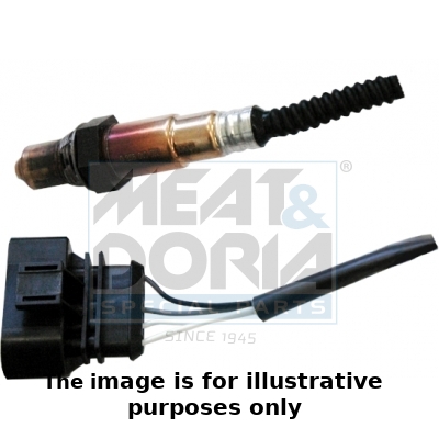 [81654E] 4 Draht planar Lambdasonde