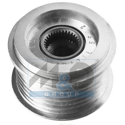 [45204] Generatorfreilauf